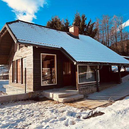 Chalet Pjagodic Cerklje na Gorenjskem Exterior foto