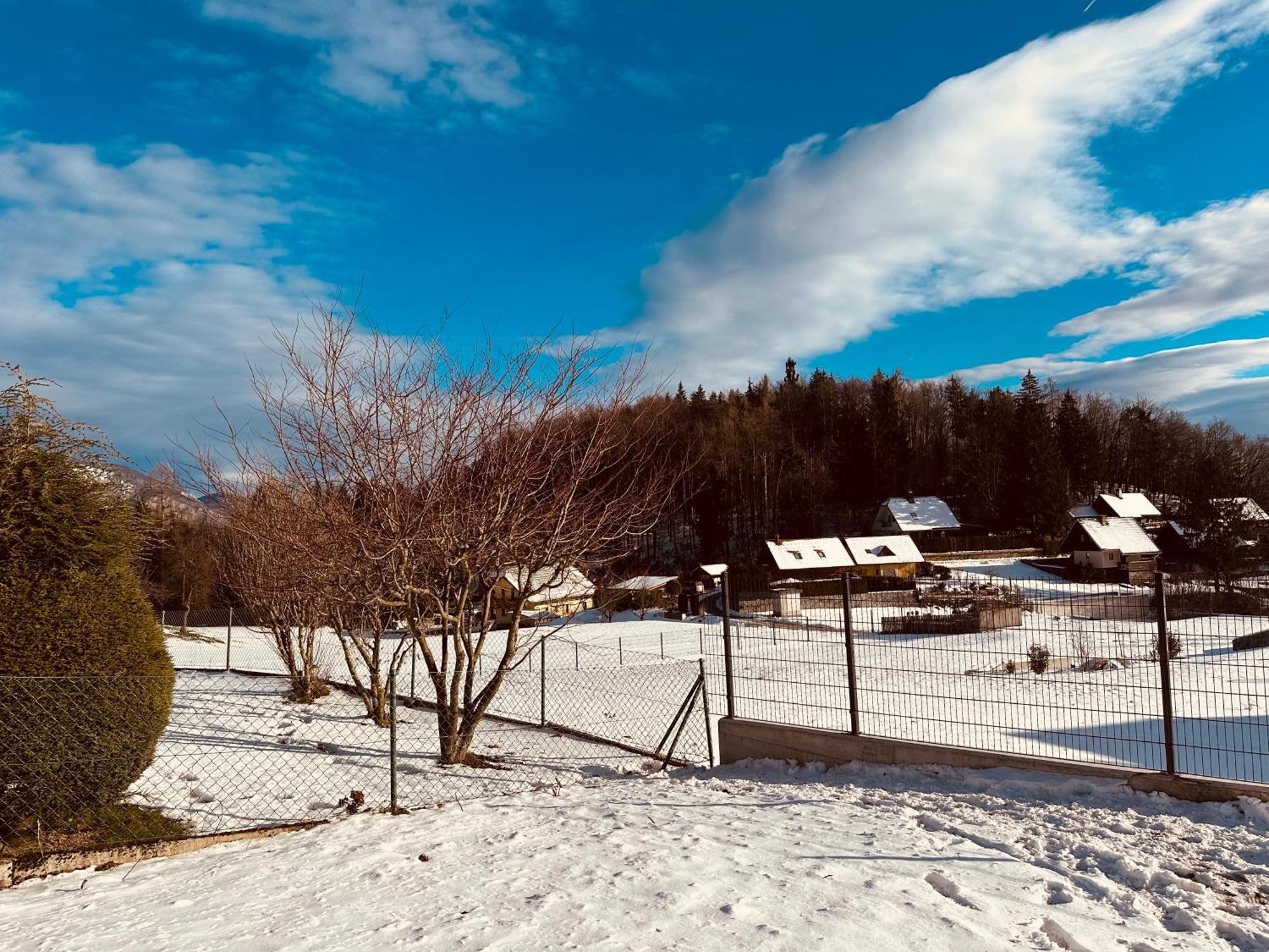 Chalet Pjagodic Cerklje na Gorenjskem Exterior foto