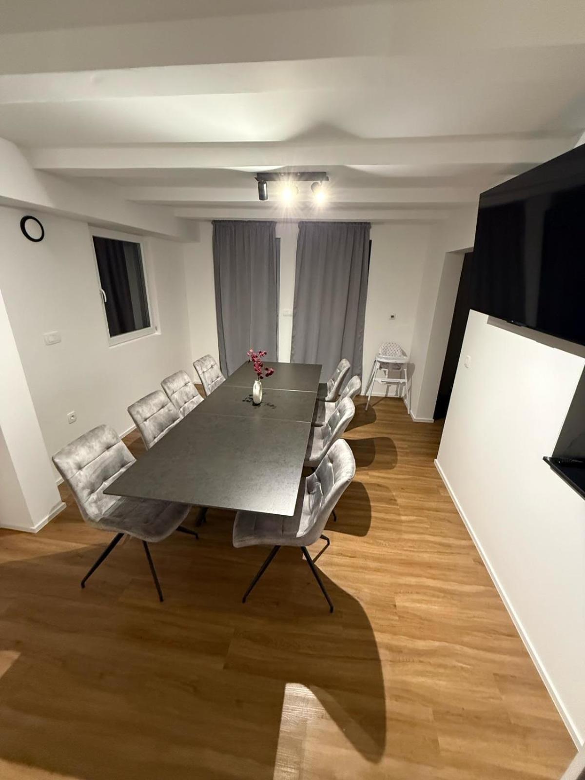 Chalet Pjagodic Cerklje na Gorenjskem Exterior foto